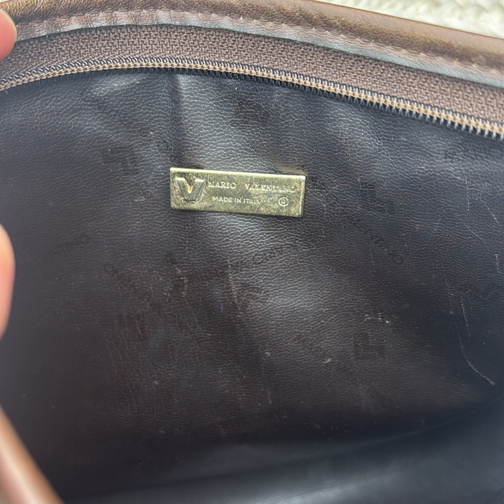 Mario Valentino Weekender Tote Bag with Baby! - Picture 5 of 14
